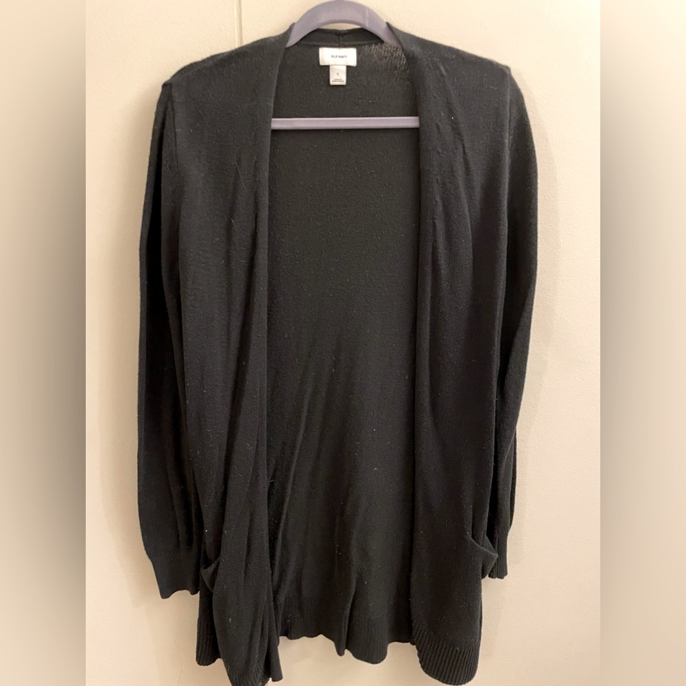 Old Navy Open Front Cardigan, size medium